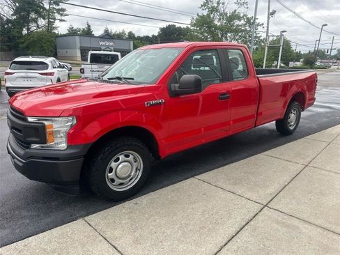 Used 2019 Ford F150 XL w/ Equipment Group 101A Mid RWD image 6