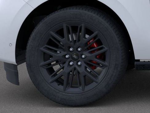 New 2025 Ford Expedition Max Platinum w/ Stealth Performance Package image 22