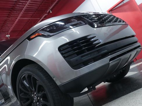 Used 2020 Land Rover Range Rover HSE AWD/4WD image 36
