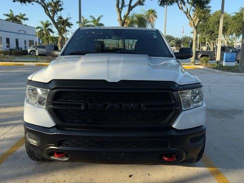 Used 2021 RAM 1500 Tradesman w/ Trailer Tow Group AWD/4WD image 3