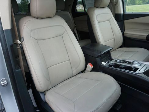 Used 2020 Ford Explorer Limited AWD/4WD image 25