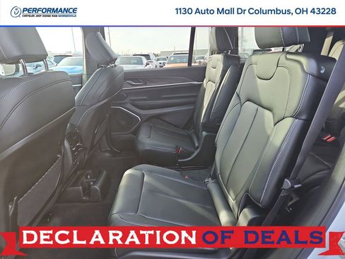 New 2026 Jeep Grand Cherokee L Limited image 14