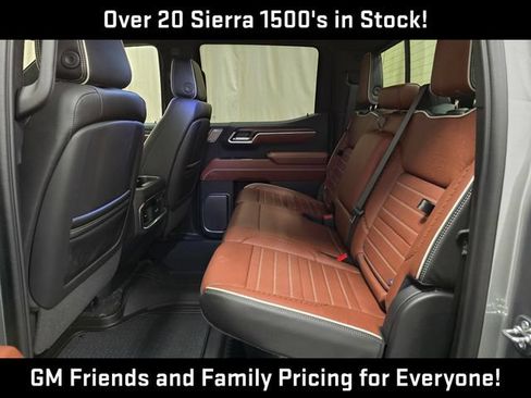 New 2026 GMC Sierra 1500 Denali Ultimate w/ LPO, Black Badging Package AWD/4WD image 31