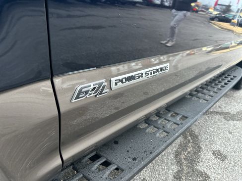 Used 2022 Ford F250 King Ranch w/ Tremor Off-Road Package image 9