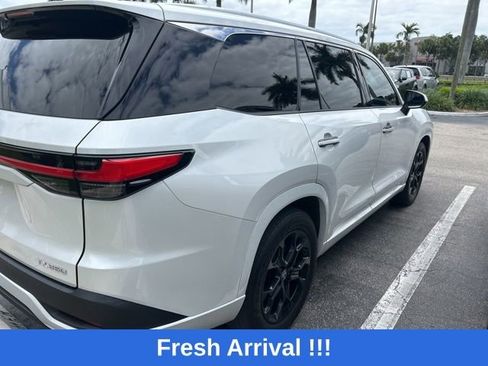 Used 2024 Lexus TX 350 FWD w/ Cold Weather Package image 7