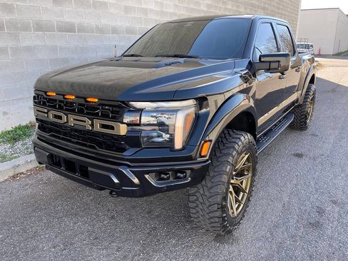 Used 2024 Ford F150 Raptor AWD/4WD image 6