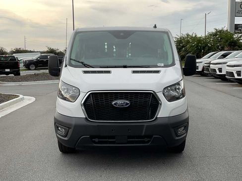 Used 2025 Ford Transit 250 Low Roof w/ Exterior Upgrade Package RWD image 8