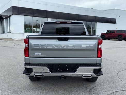 Used 2025 Chevrolet Silverado 1500 LTZ image 9
