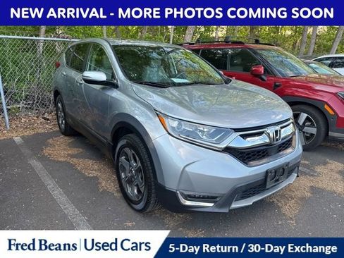 Used 2019 Honda CR-V EX-L image 1