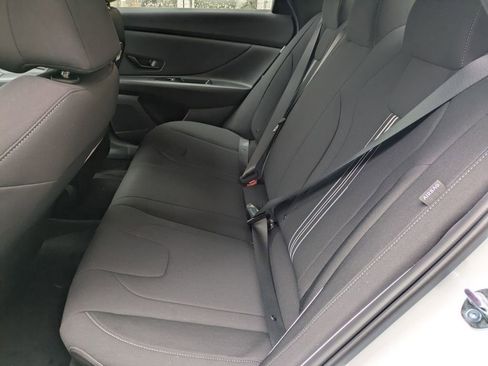 New 2026 Hyundai Elantra Sport FWD image 11