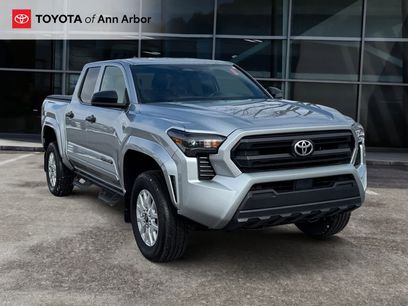 Certified 2025 Toyota Tacoma SR