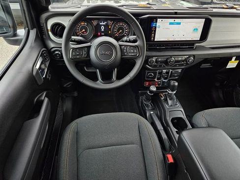 New 2026 Jeep Wrangler Willys image 7