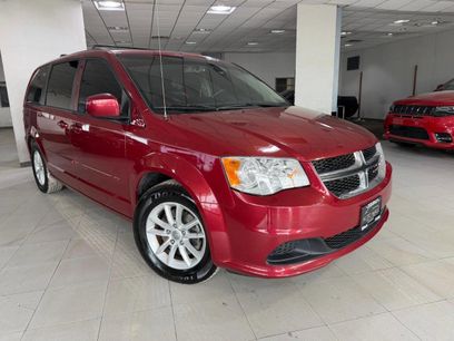 Used 2015 Dodge Grand Caravan SXT w/ UConnect Hands-Free Group