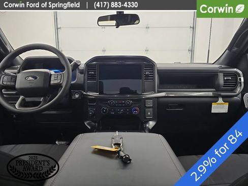 New 2026 Ford F150 STX w/ Equipment Group 200A AWD/4WD image 16