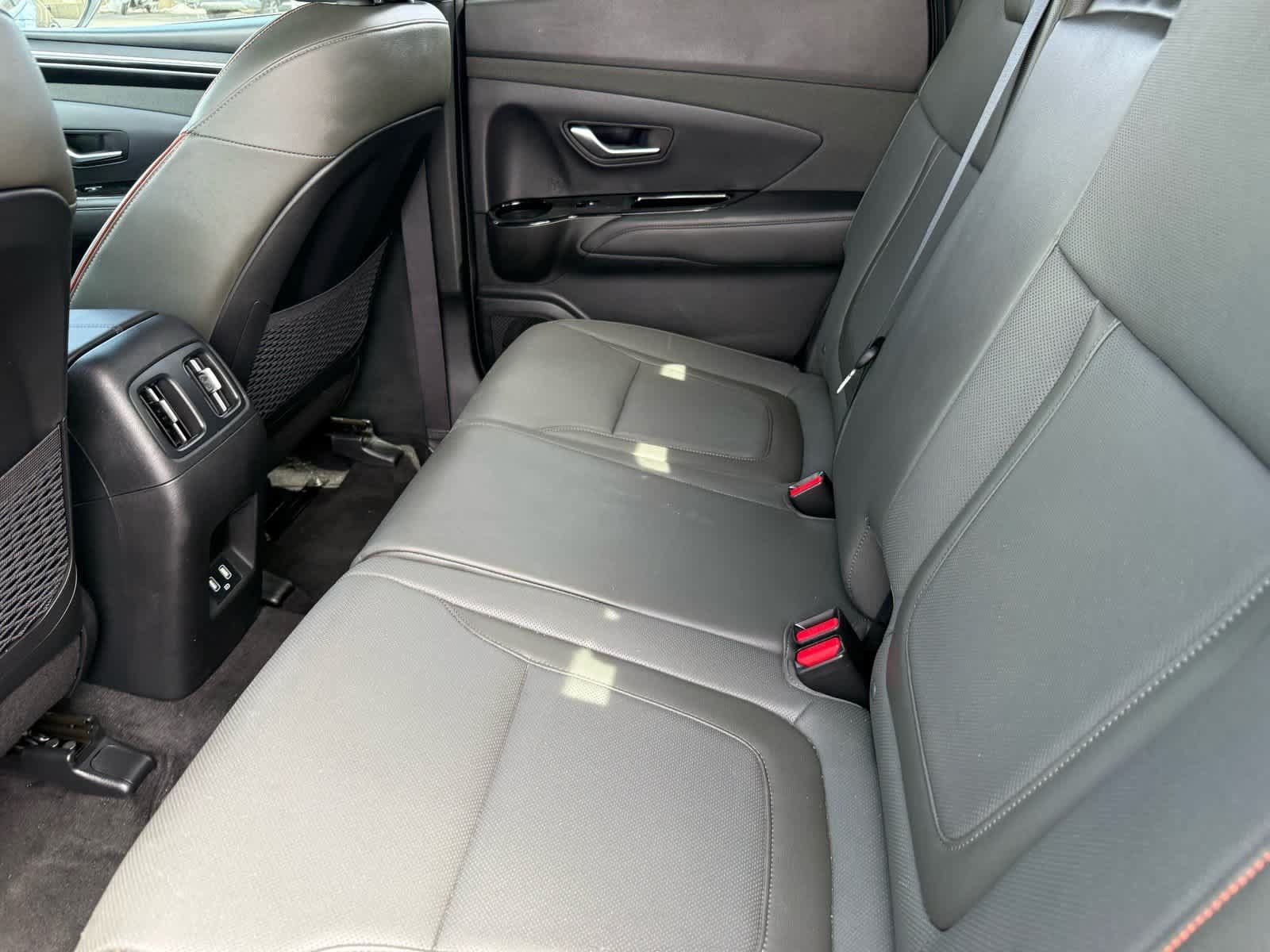 Used 2022 Hyundai Santa Cruz Limited AWD/4WD image 20