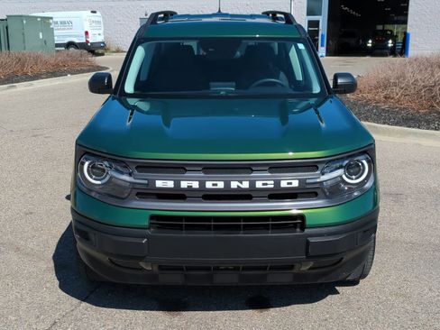 Used 2023 Ford Bronco Sport Big Bend image 3