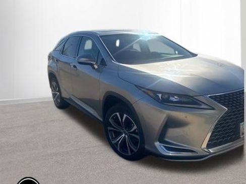 Used 2022 Lexus RX 350 AWD w/ Premium Package image 3