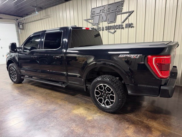 Used 2022 Ford F150 XLT w/ Equipment Group 302A High AWD/4WD image 5