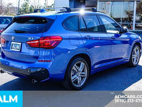 Used 2017 BMW X1 sDrive28i image 6