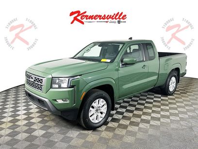 Used 2024 Nissan Frontier SV w/ SV Convenience Package