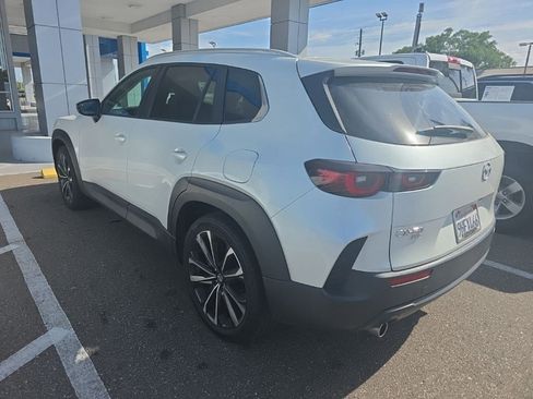 Used 2023 MAZDA CX-50 2.5 S w/ Cargo Package image 9