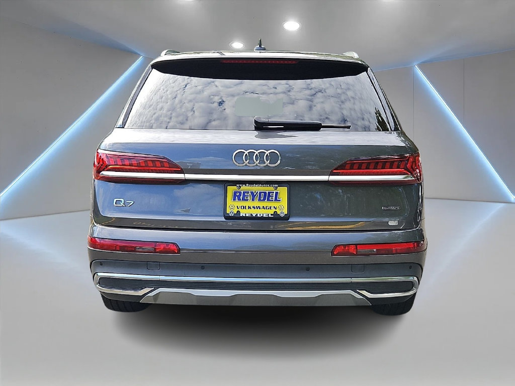 Used 2023 Audi Q7 3.0T Premium AWD/4WD image 6