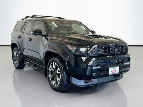 New 2026 Toyota 4Runner TRD Sport Premium AWD/4WD image 3