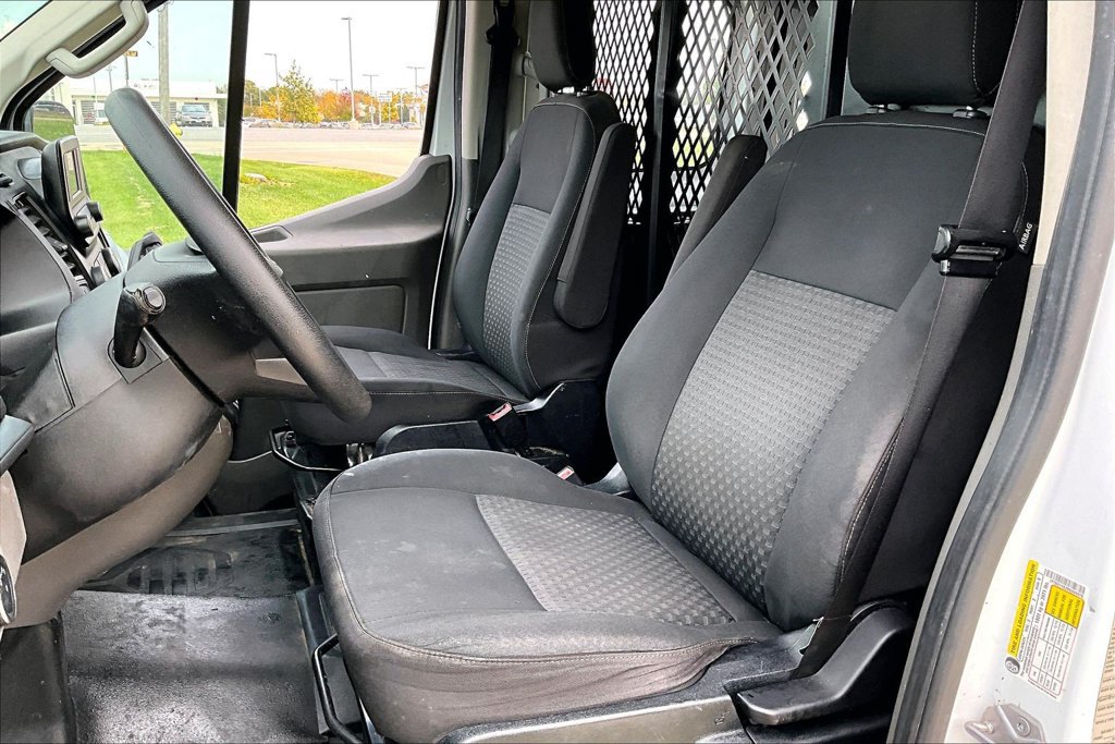 Used 2021 Ford Transit 250 Low Roof w/ Exterior Upgrade Package RWD image 15