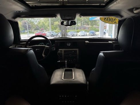 Used 2008 HUMMER H2 image 16