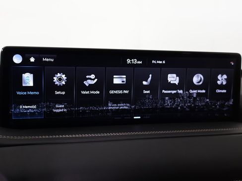 Used 2024 Genesis GV80 2.5T image 47