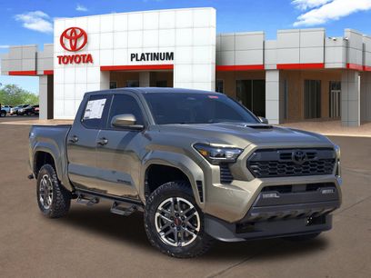 New 2026 Toyota Tacoma TRD Sport
