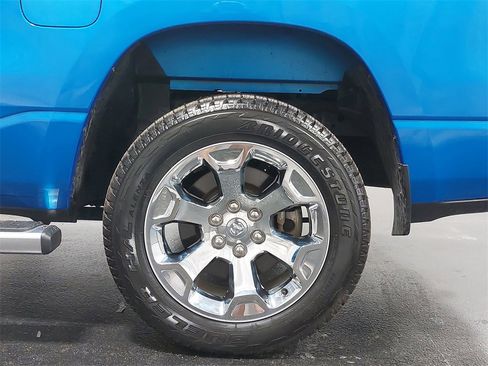 Used 2022 RAM 1500 Big Horn image 32