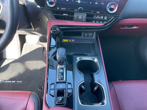 Used 2024 Lexus NX 450h+ AWD w/ Luxury Package image 10