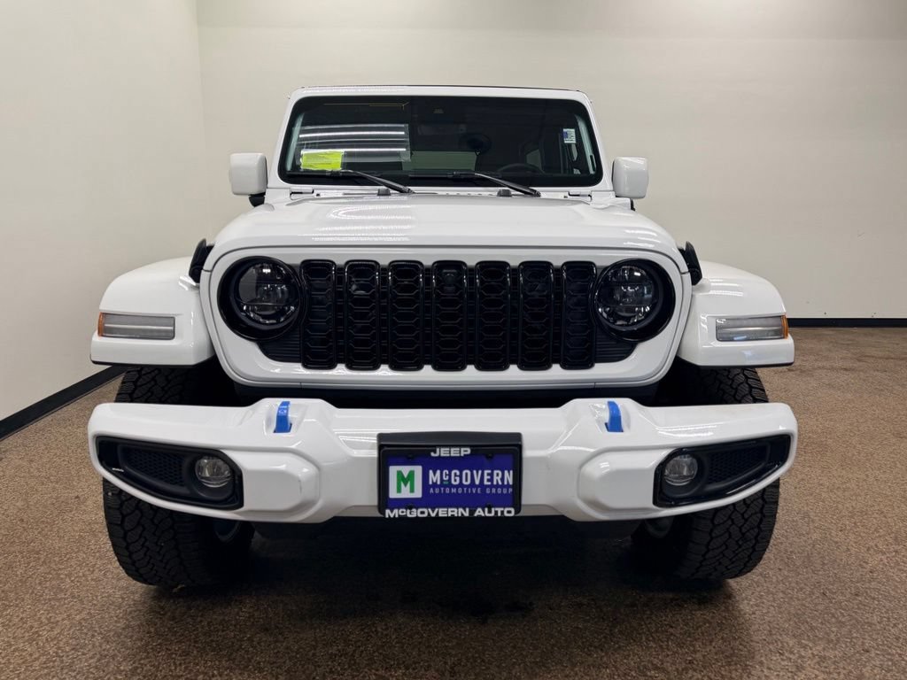 Used 2024 Jeep Wrangler High Altitude AWD/4WD image 10