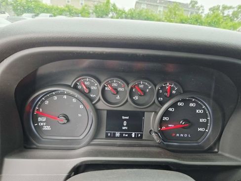 New 2026 Chevrolet Silverado 1500 W/T w/ WT Safety Package AWD/4WD image 16