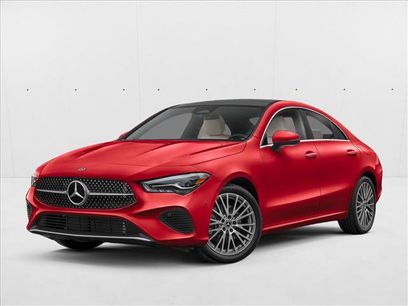 New 2026 Mercedes-Benz CLA 250