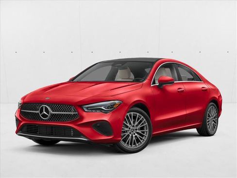 New 2026 Mercedes-Benz CLA 250 image 1