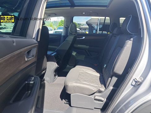 New 2026 Volkswagen Atlas SEL Premium R-Line AWD/4WD image 9