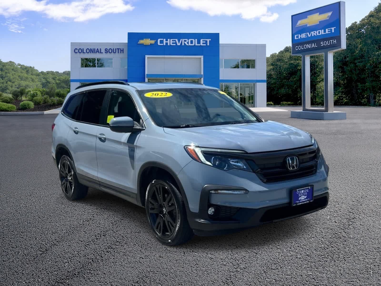 Used 2022 Honda Pilot Special Edition image 8
