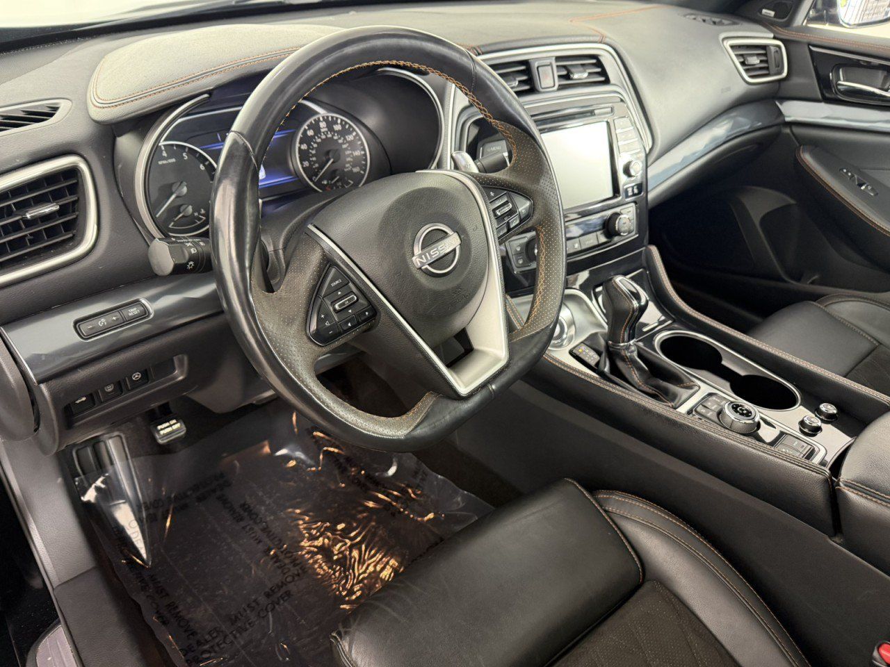 Used 2023 Nissan Maxima SR FWD image 18