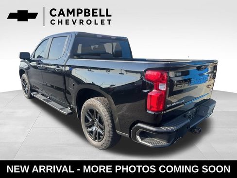 Used 2024 Chevrolet Silverado 1500 RST w/ RST All Star Premium Package AWD/4WD image 3