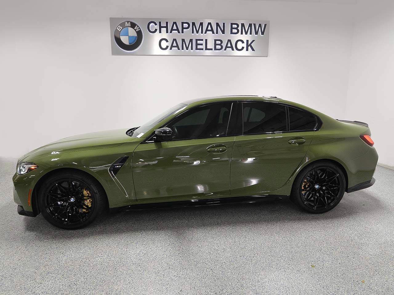 Used 2025 BMW M3 RWD image 3