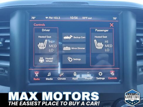 Used 2019 RAM 1500 Sport w/ Level 2 Equipment Group image 21