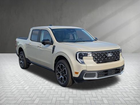 New 2025 Ford Maverick Lariat AWD/4WD image 1
