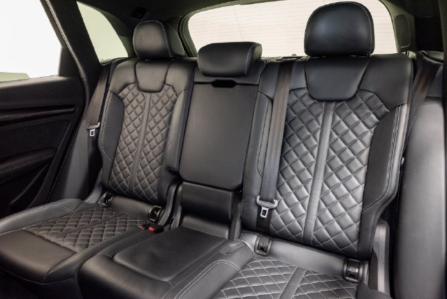 Used 2019 Audi SQ5 Premium Plus w/ Premium Plus Package AWD/4WD image 21