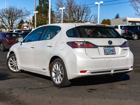 Used 2013 Lexus CT 200h w/ Premium Pkg w/Navigation image 5