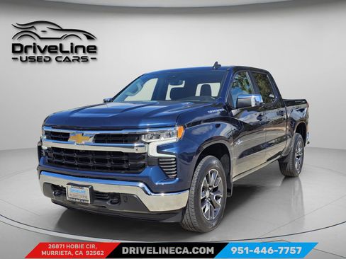 Used 2023 Chevrolet Silverado 1500 LT w/ Texas Edition Plus image 10