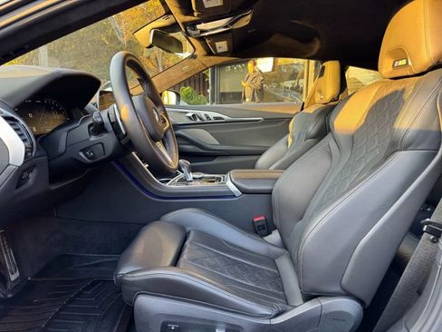 Used 2020 BMW M8 Coupe w/ Driving Assistance Package image 15