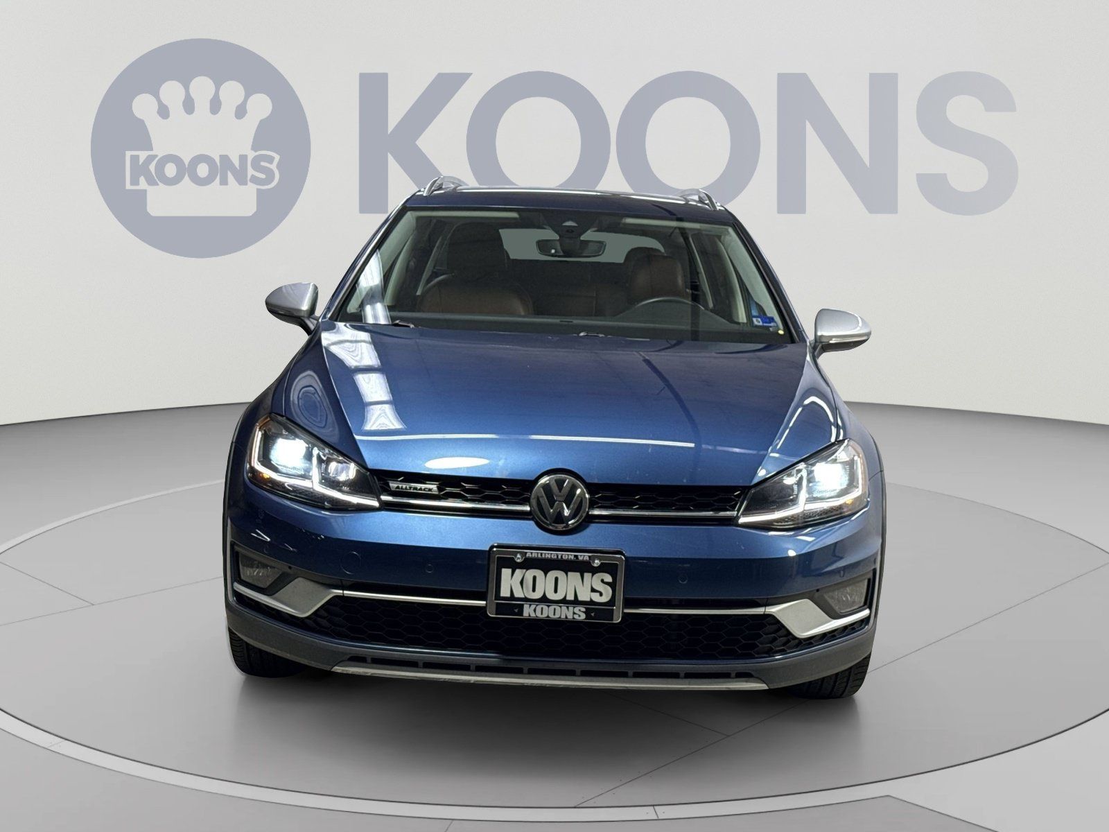 Used 2019 Volkswagen Golf Alltrack SEL AWD/4WD image 23