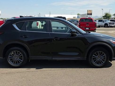 Used 2019 MAZDA CX-5 Sport w/ I-ACTIVSENSE Package AWD/4WD image 11